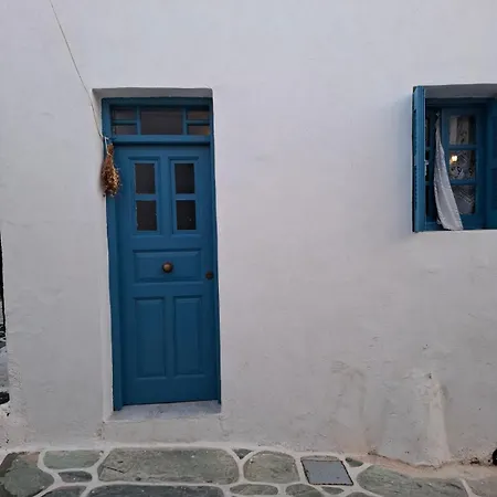Yiayia's Place Ferienhaus Folégandros