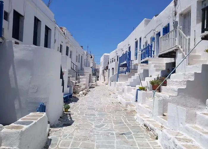 Ferienhaus Yiayia's Place Folégandros
