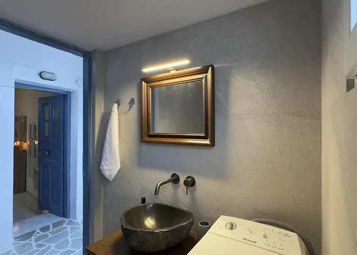 Yiayia's Place Folégandros