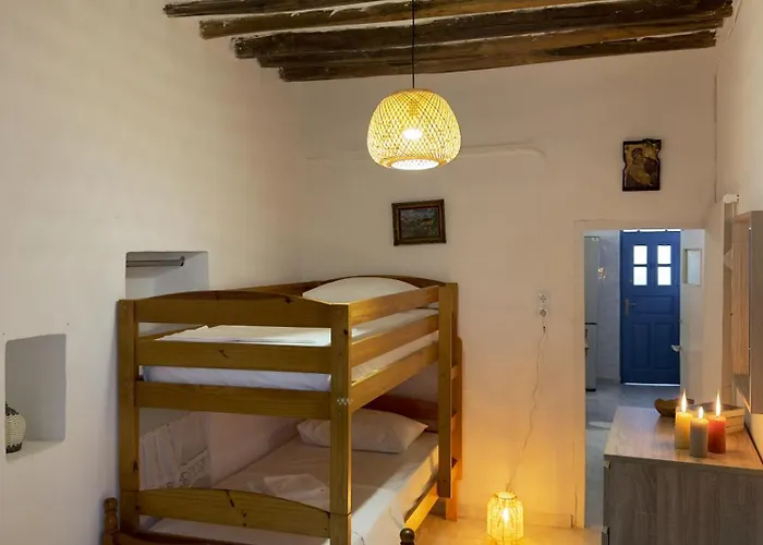 Yiayia's Place Ferienhaus *