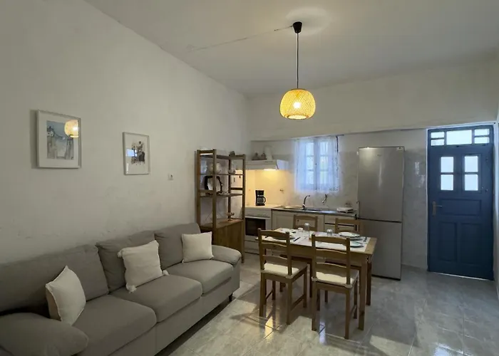 Ferienhaus Yiayia's Place Folégandros