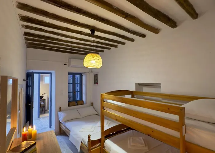 Yiayia's Place Ferienhaus *