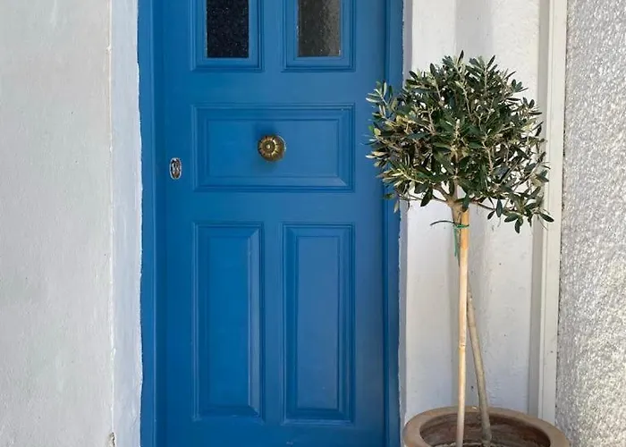 Yiayia's Place Ferienhaus *