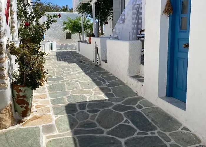 Ferienhaus Yiayia's Place Folégandros