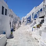 Сasa de vacaciones Yiayia's Place Folégandros