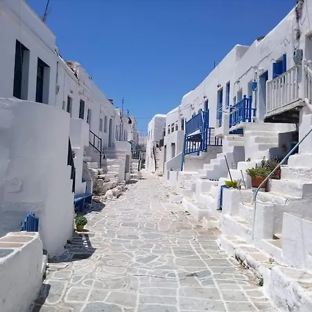 Tatil Evi Yiayia's Place Folégandros