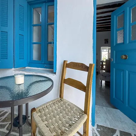 Yiayia's Place 度假居 Folégandros