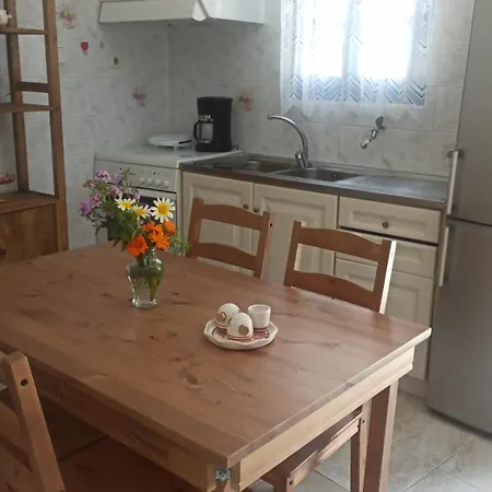 Yiayia's Place Ferienhaus Folégandros