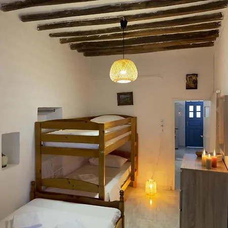 Yiayia's Place Prázdninový dům *
