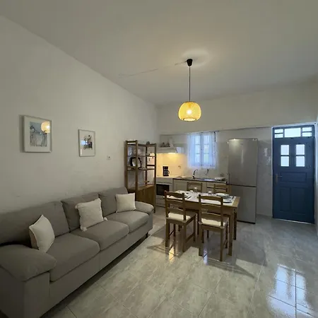 Prázdninový dům Yiayia's Place Folégandros