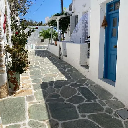 Tatil Evi Yiayia's Place Folégandros