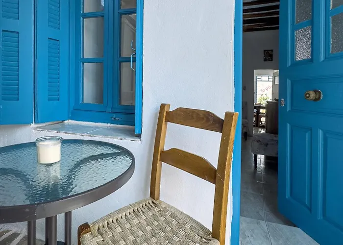 Yiayia's Place Vakantiehuis Folégandros