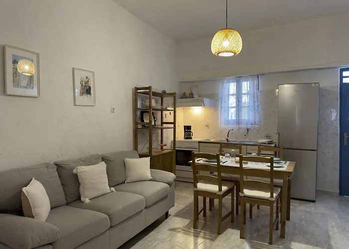 Vakantiehuis Yiayia's Place