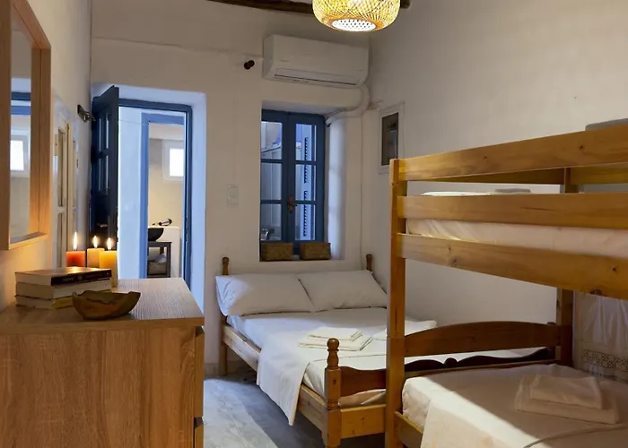 Vakantiehuis Yiayia's Place *