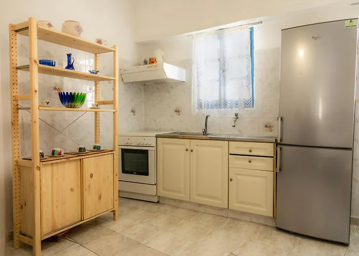 Yiayia's Place Folégandros