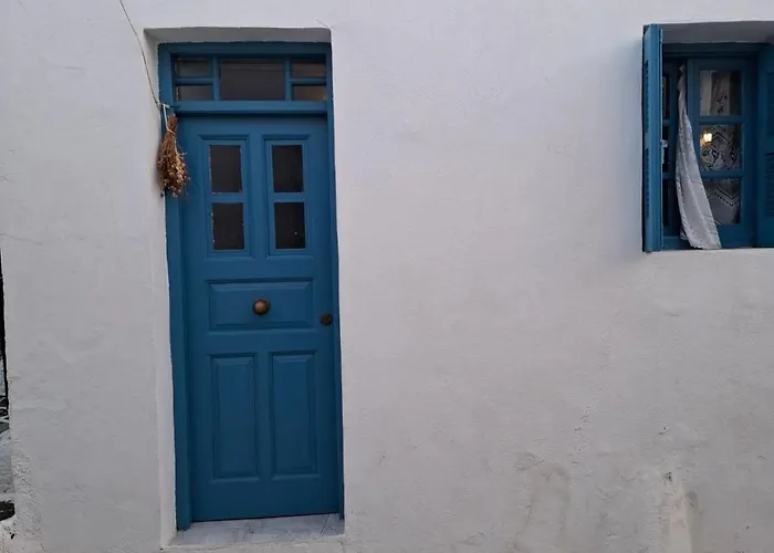 Yiayia's Place Vakantiehuis Folégandros